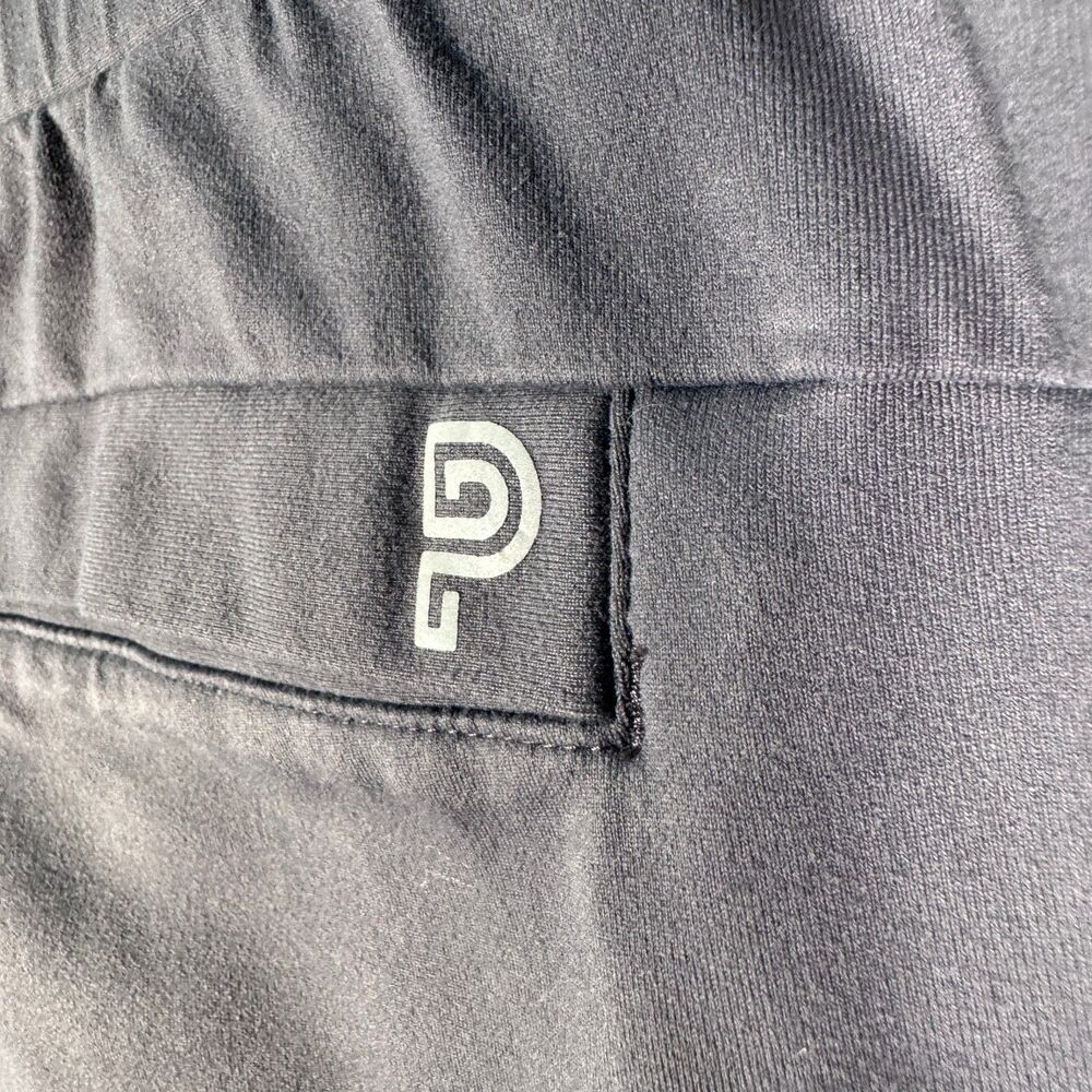Public Rec Pants Mens 36x32 (36X30) Blue Jogger Athletic Tapered Drawstring - Picture 14 of 15